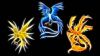 All Legendary Pokemon 3d Wallpaper for Desktop and Mobiles