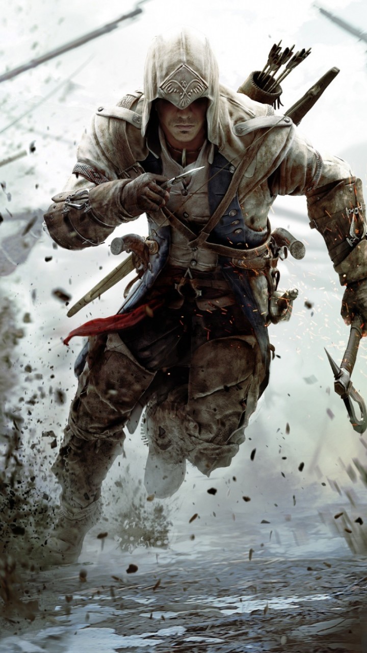 Assassin's Creed Hd Wallpaper for Desktop and Mobiles 720x1280 - HD  Wallpaper 