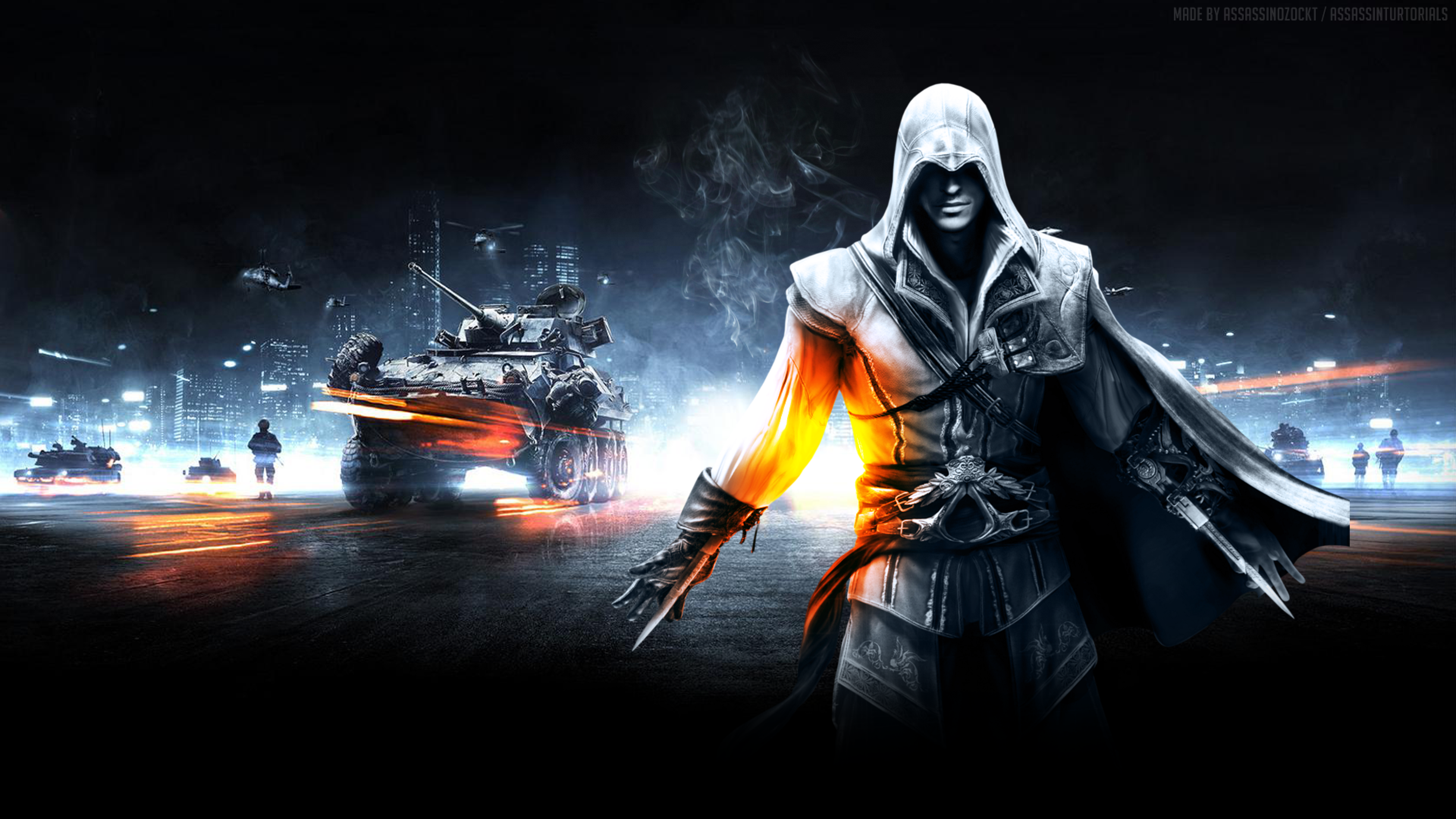 Assassins Creed of Battlefield 1 4K Hd Wallpaper for Desktop and Mobiles 4K  Ultra HD - HD Wallpaper 