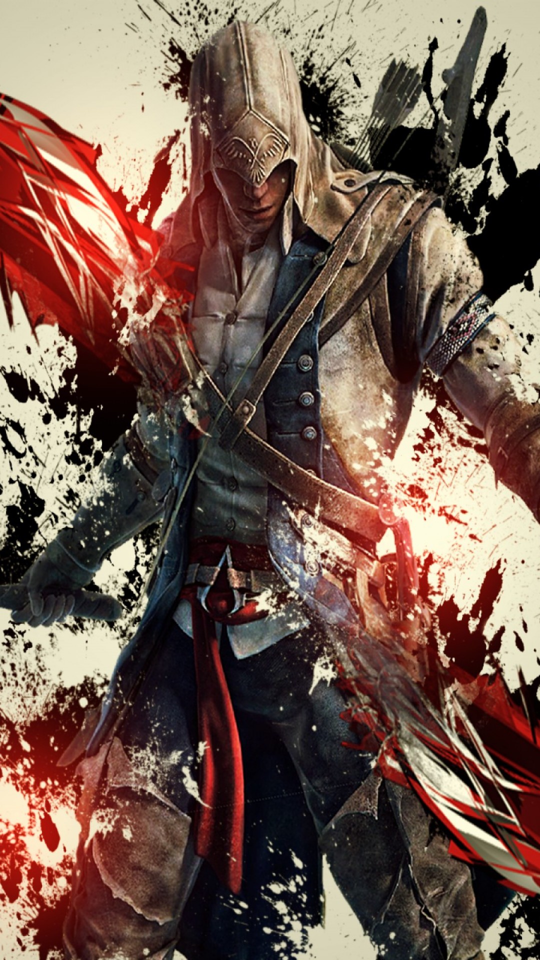 Assassin's Creed III: Liberation HD Wallpaper iPhone 6 / 6S Plus - HD  Wallpaper 