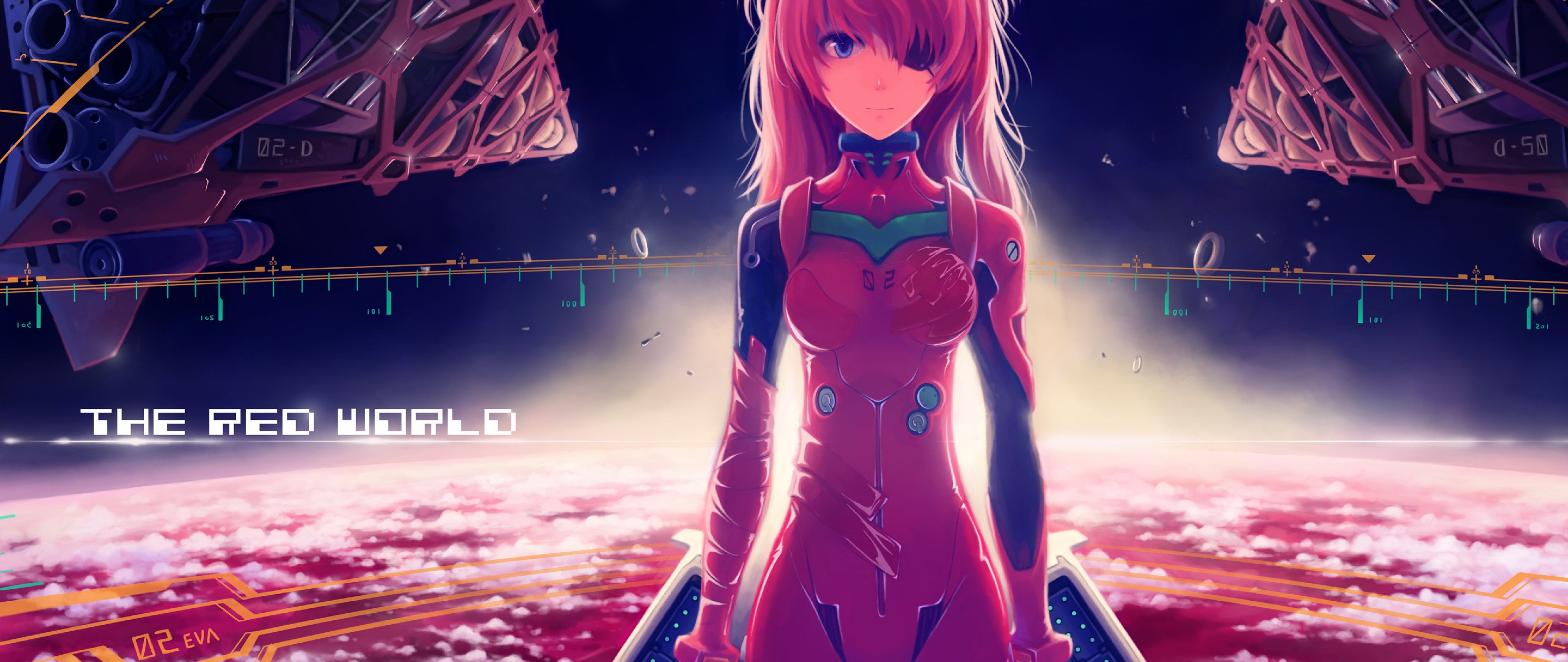 Anime Girl Wallpaper Desktop 4k gambar ke 17