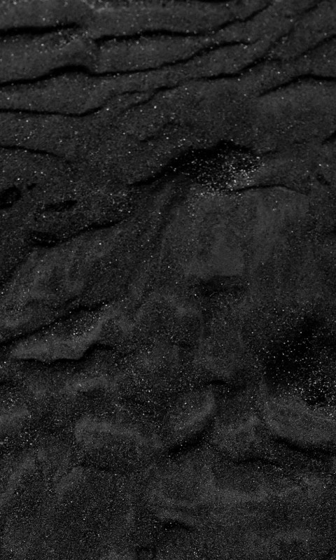 Black surface HD Wallpaper 480x800 - HD Wallpaper 