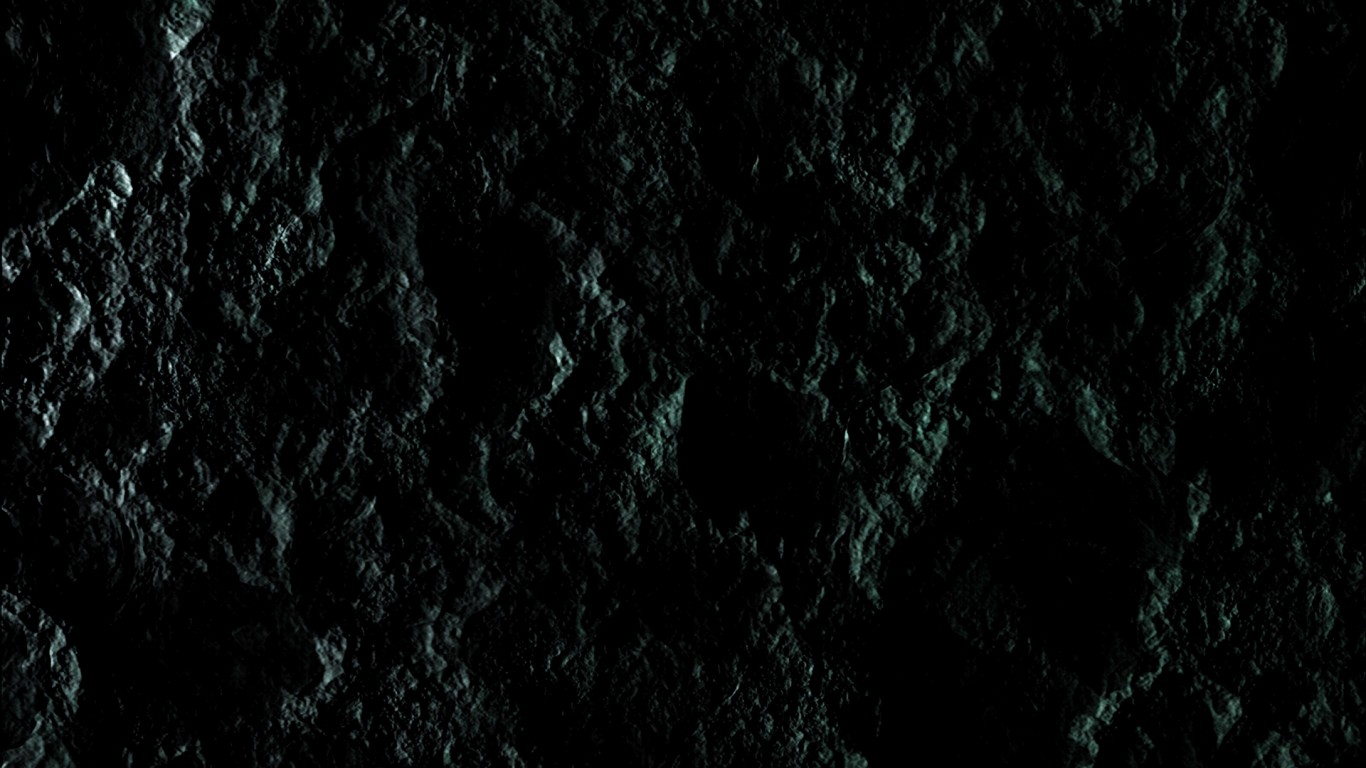 Dark topography HD Wallpaper 1366x768 - HD Wallpaper 