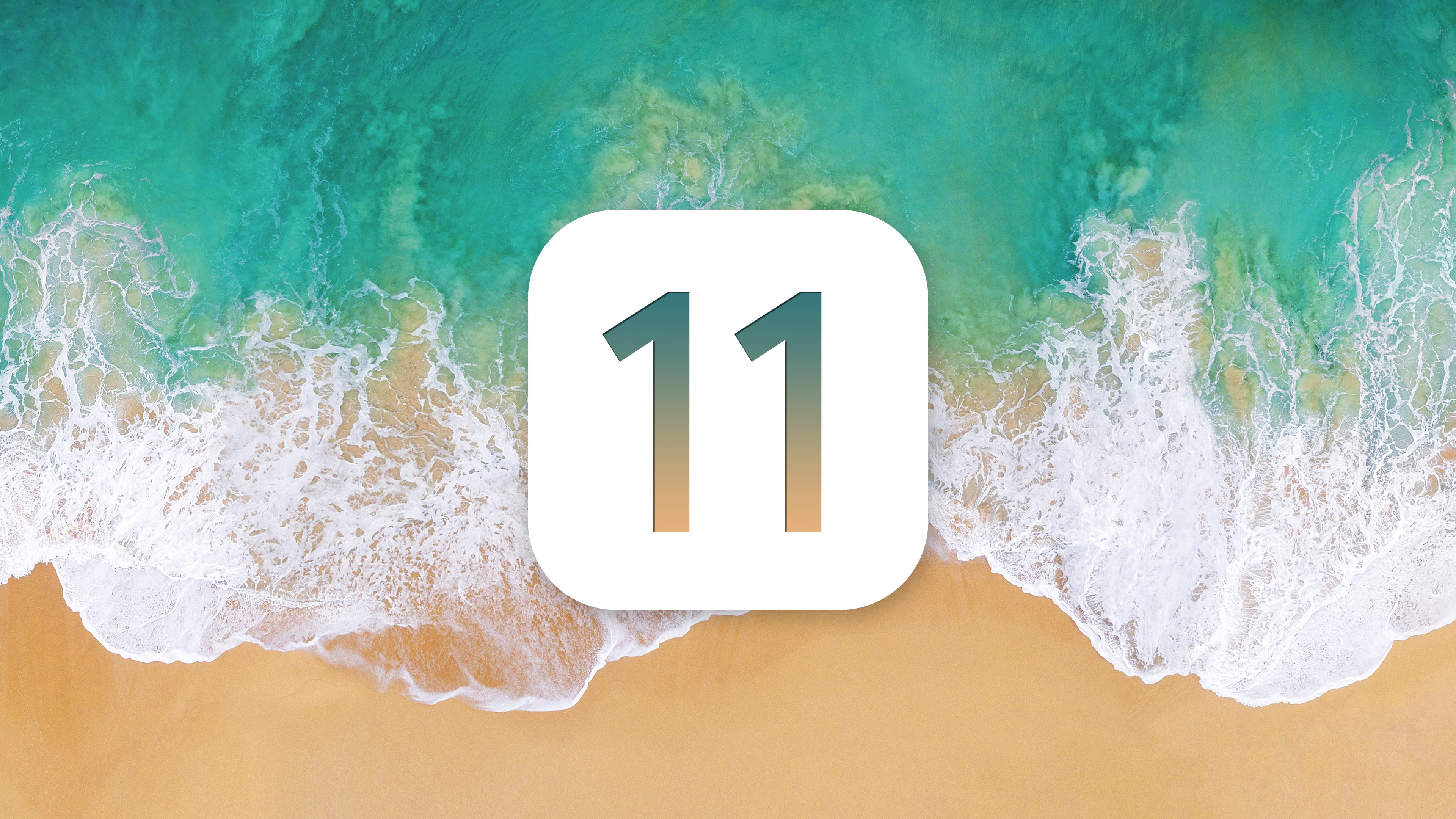 Download Free The New IOS 11 Iphone Hd Wallpaper for Desktop and Mobiles 4K  Ultra HD - HD Wallpaper 