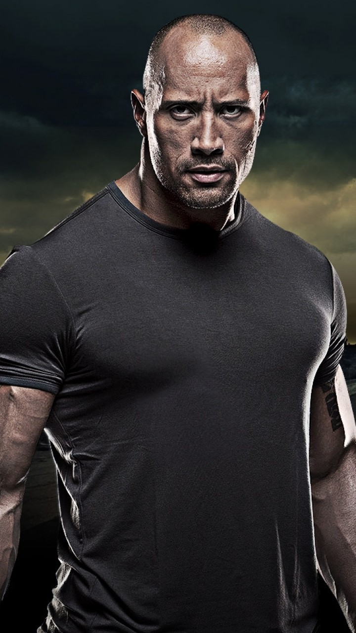 Dwayne Johnson WWE Rock Hd Wallpaper for Desktop and Mobiles 720x1280 - HD  Wallpaper 