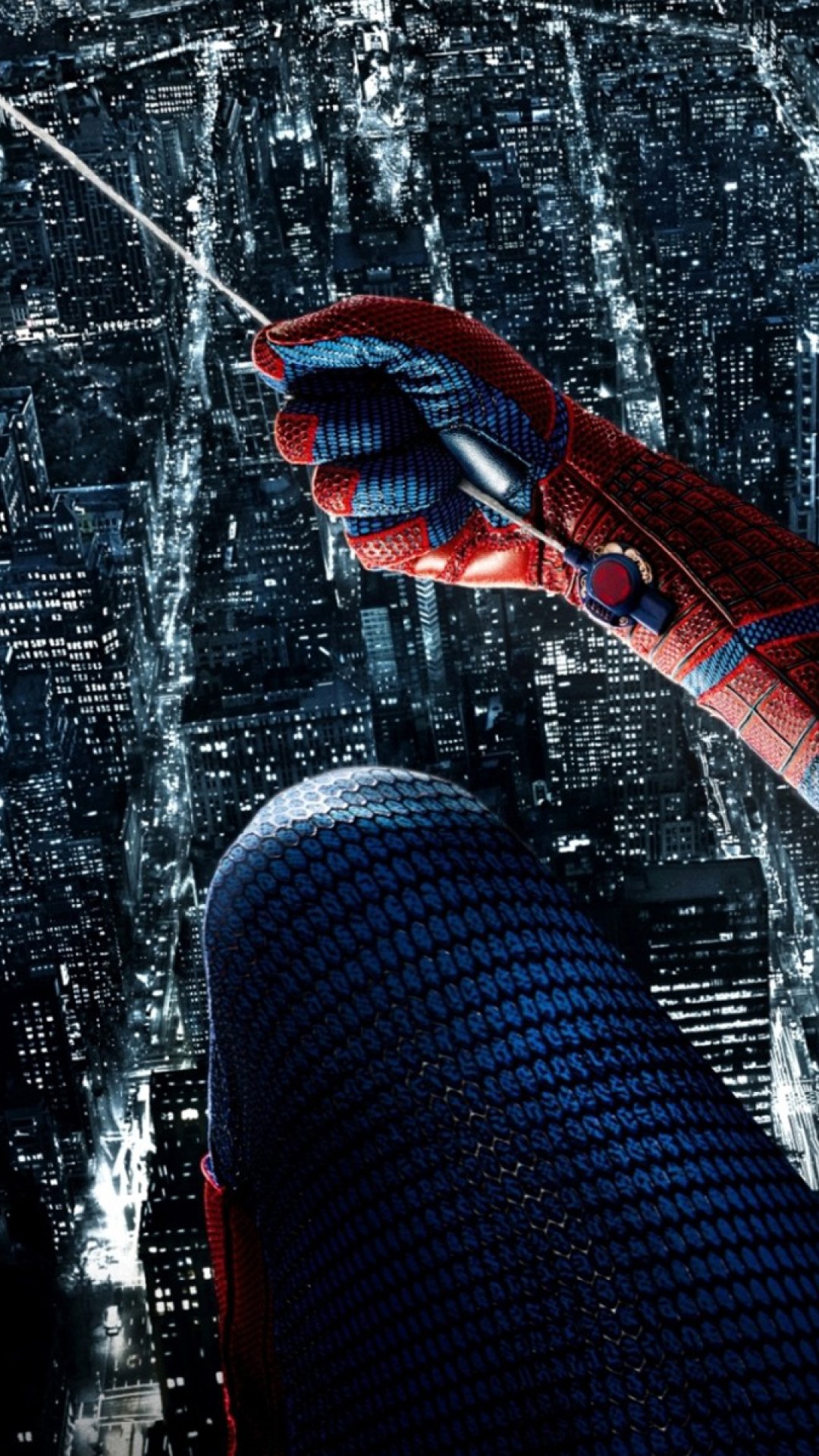 Free Download The Amazing Spider Man Hd Wallpaper for Desktop and Mobiles iPhone  6 / 6S Plus - HD Wallpaper 