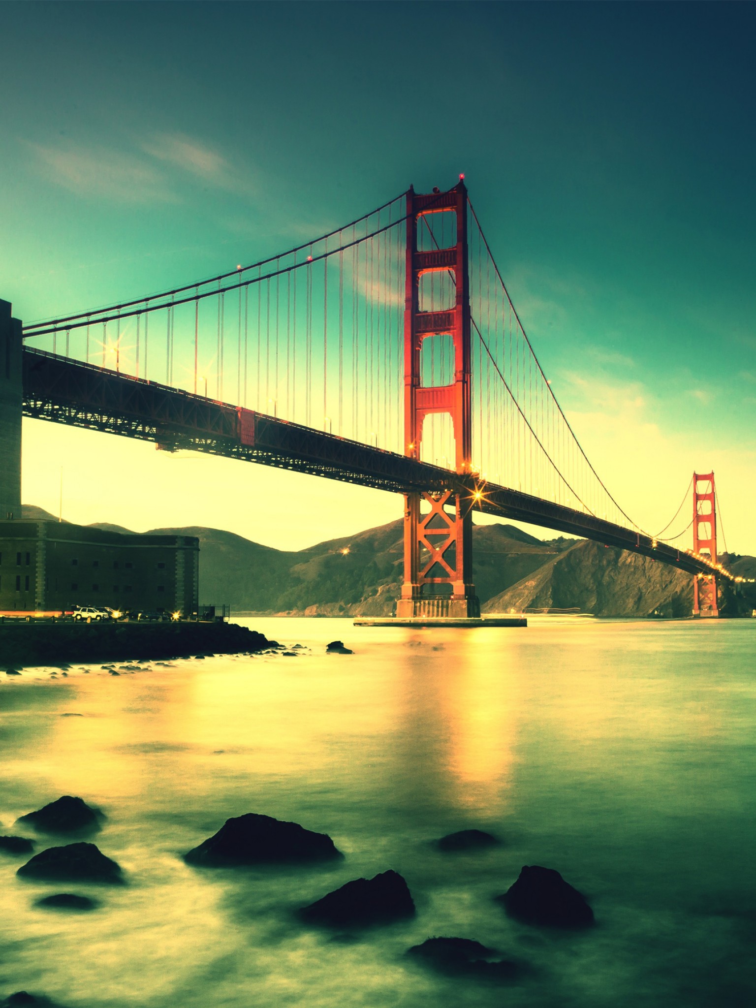 Free Golden Gate Bridge Wallpaper HD