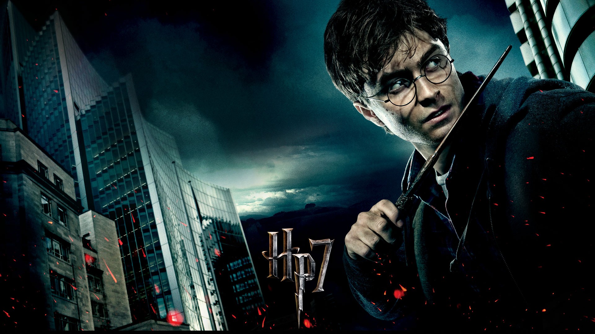 Harry Potter And Deathly Hallows Wallpaper for Desktop and Mobiles iPhone 7  Plus / iPhone 8 Plus - HD Wallpaper 