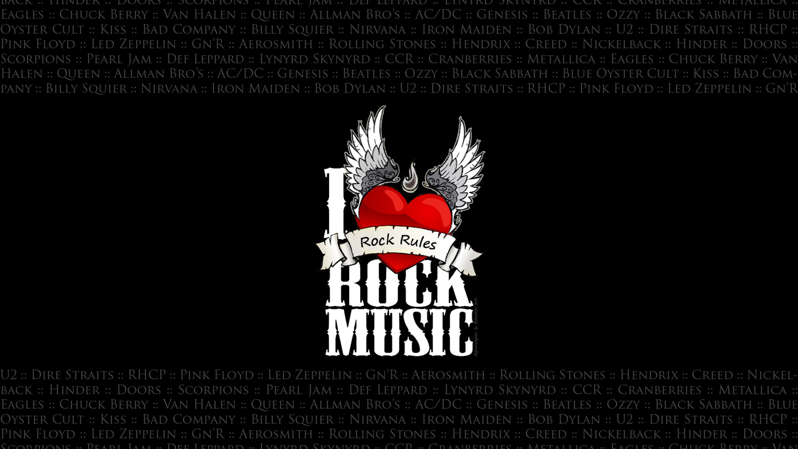 2560x1440 wallpaper rock music
