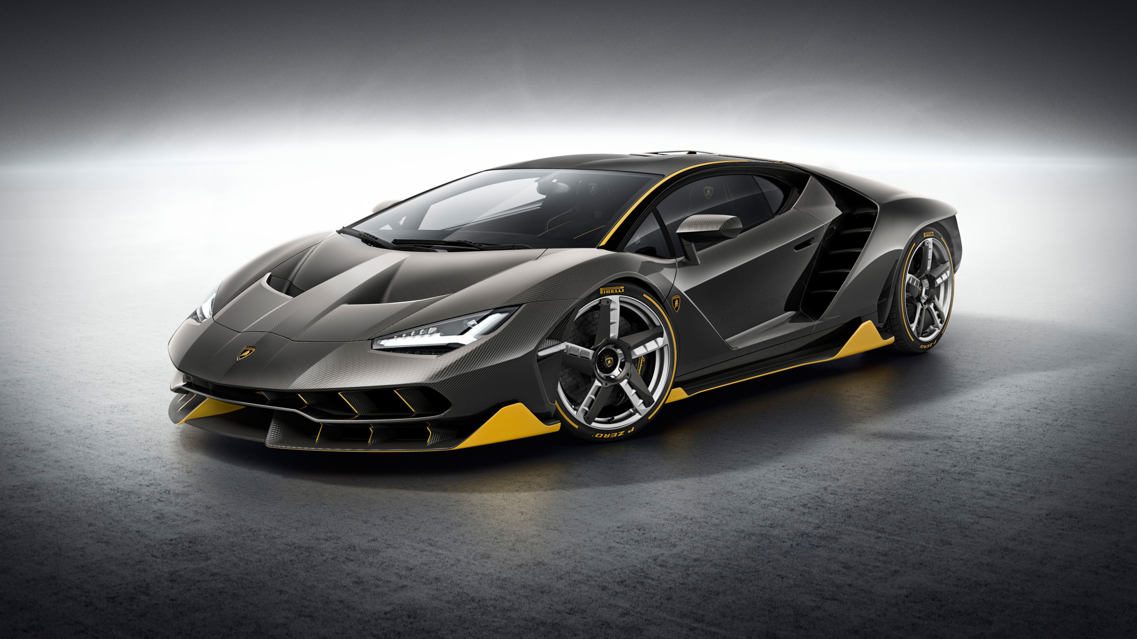 Lamborghini Centenario 4k Hd Wallpaper For Desktop And Mobiles 4k Ultra