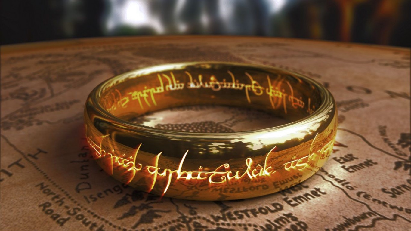 Lord of The Rings Hd Wallpaper for Desktop and Mobiles 1366x768 - HD  Wallpaper 