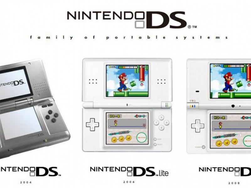 krydstogt Modernisere rolige Nintendo DS Family HD Wallpaper 800x600 - HD Wallpaper - Wallpapers.net