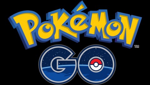 Pokemon Go Logo Hd Wallpaper for Desktop and Mobiles 480x272 PSP - HD  Wallpaper 
