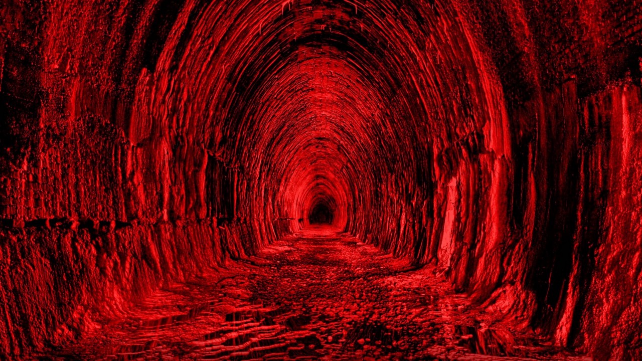Scary red tunnel HD Wallpaper 1280x720 (720p) - HD Wallpaper - Wallpapers .net