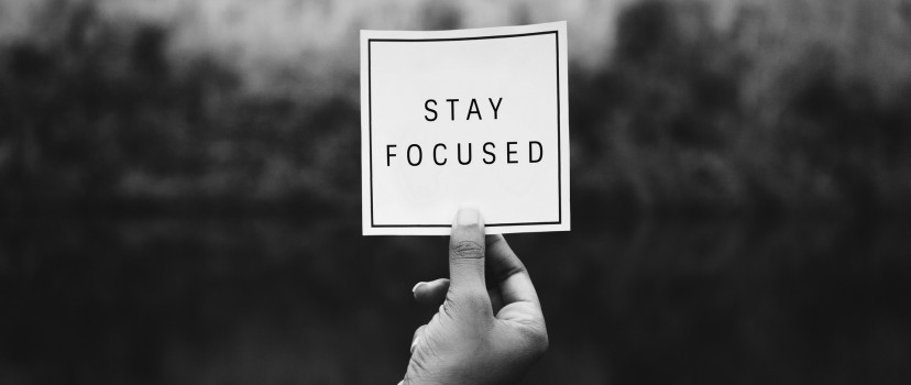 Stay focused HD Wallpaper Facebook Cover Photo - HD Wallpaper - Wallpapers .net
