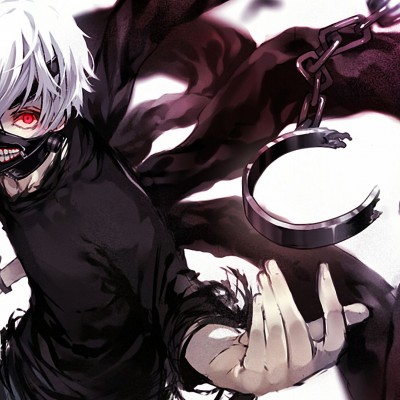 Tokyo Ghoul Anime Hd Wallpaper for Desktop and Mobiles Instagram Profile  Picture - HD Wallpaper 