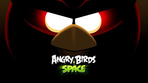 Angry Birds Space Hd Wallpaper for Desktop and Mobiles