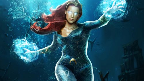 Aquaman HD Wallpaper