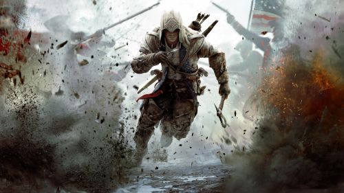 Assassin's Creed Hd Wallpaper for Desktop and Mobiles