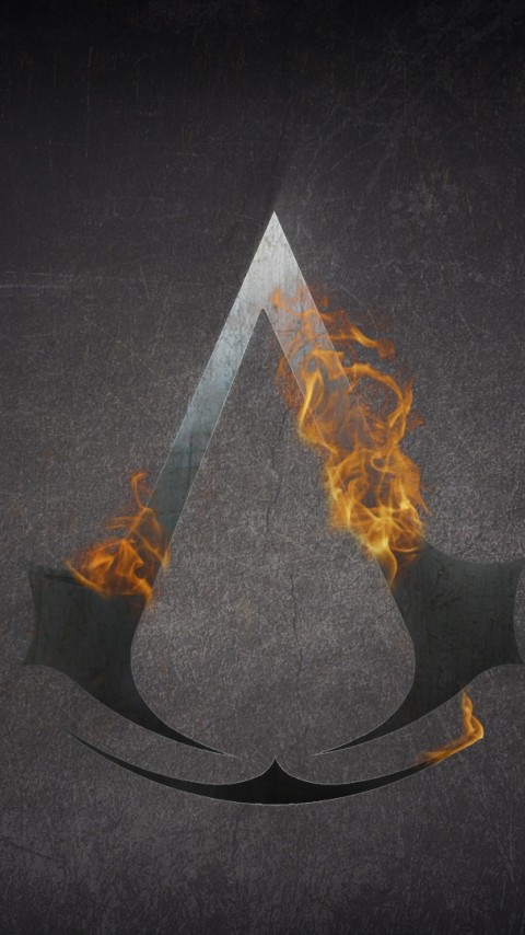 Assassins Creed Symbol HD Wallpaper