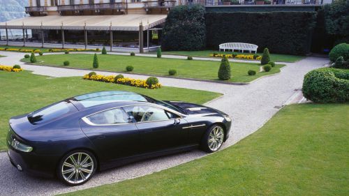 Aston Martin Rapide HD Wallpaper available in different dimensions