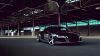 Audi R8 Black HD Wallpaper