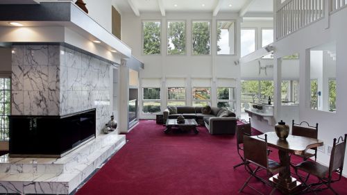 Beautiful Interior Home Design HD Wallpaper