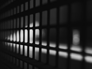 Blurred lattice HD Wallpaper