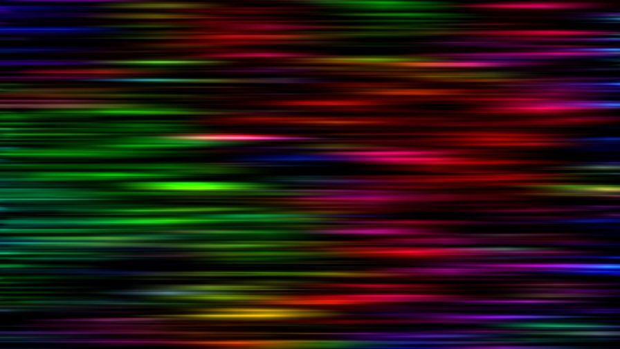 Briliant colored lines HD Wallpaper