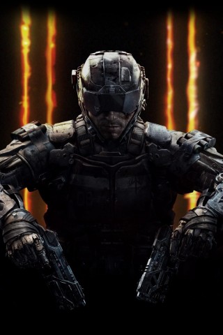 Call of Duty Black Ops 3 HD Wallpaper