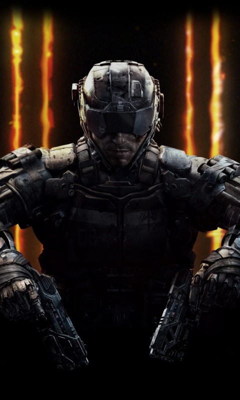 Call of Duty Black Ops 3 HD Wallpaper