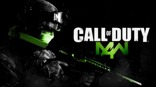 Call of Duty Modern Warfare Wallpaper for Desktop and Mobiles