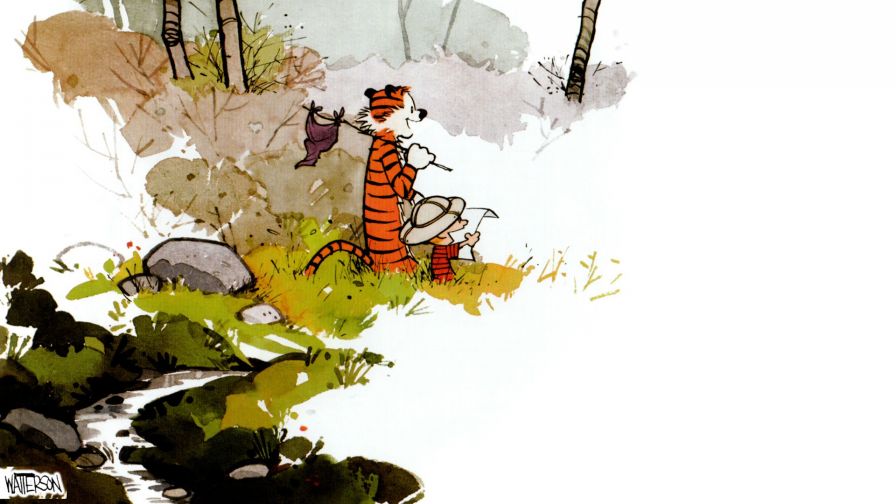 Featured image of post Calvin And Hobbes Wallpaper Ipad No part of this site may be used or reproduced in any manner whatsoever