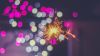 Colorful sparkles HD Wallpaper