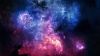 Colorfull sky at space HD Wallpaper