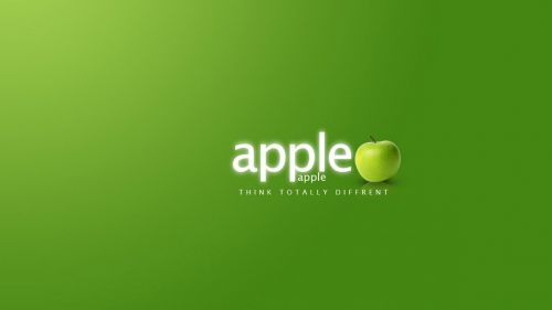 Cooking Apple Green HD Wallpaper