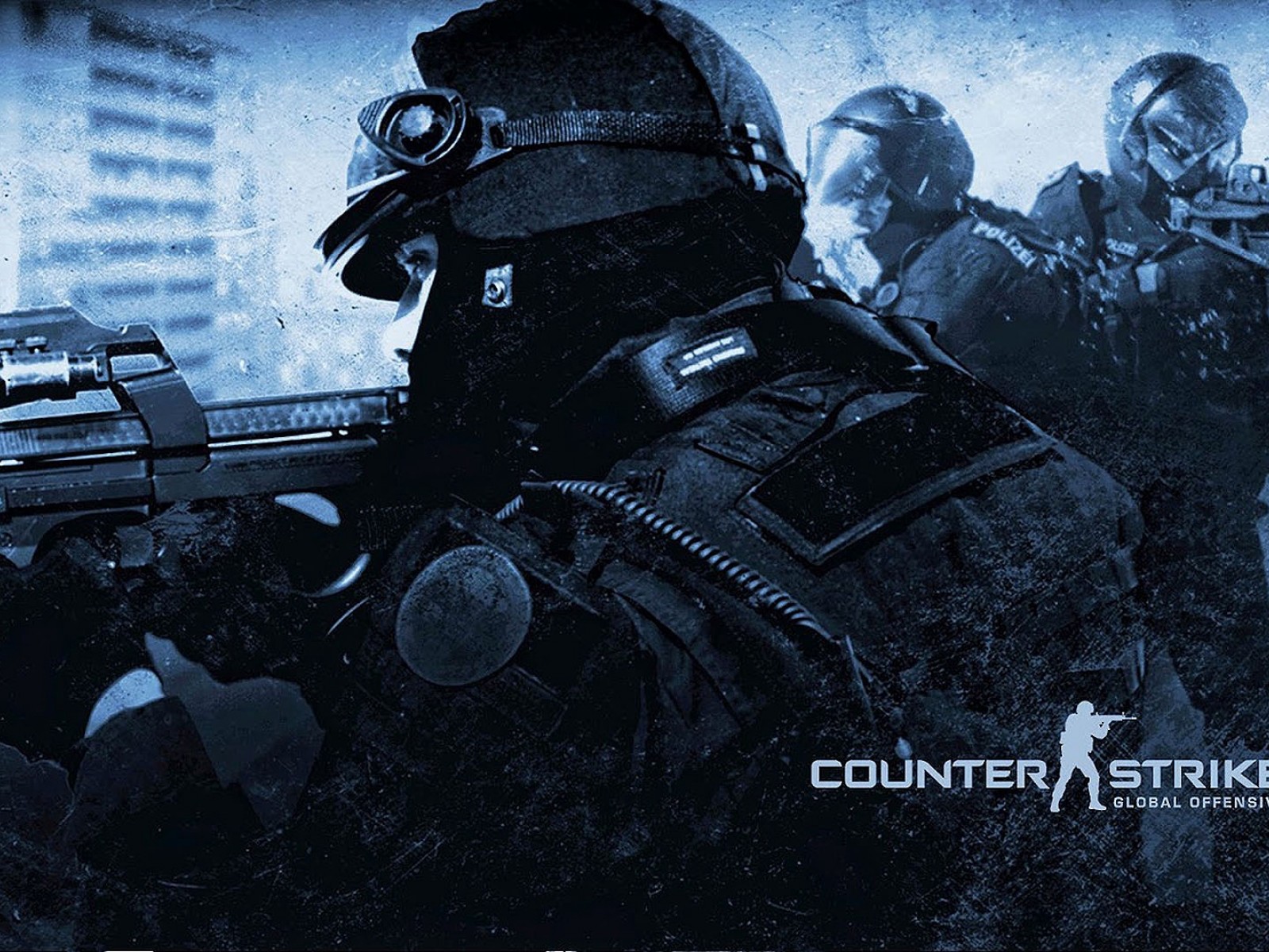 Counter Strike Global Offensive HD Wallpaper