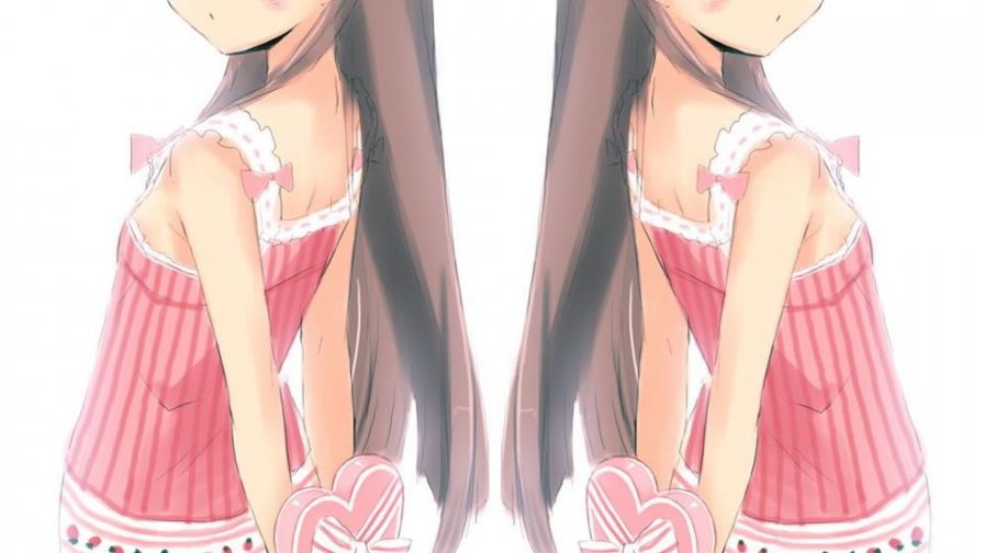 Cute anime HD Wallpaper