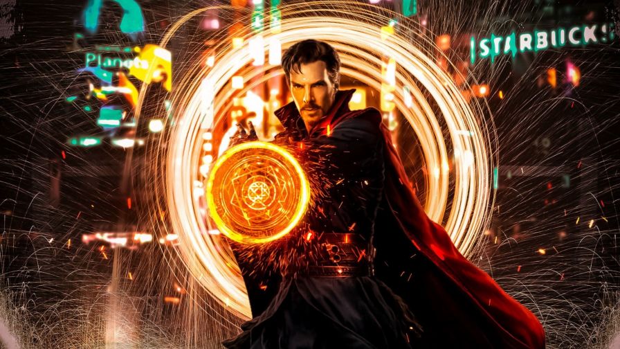for ipod download Doctor Strange in the Multiverse of M