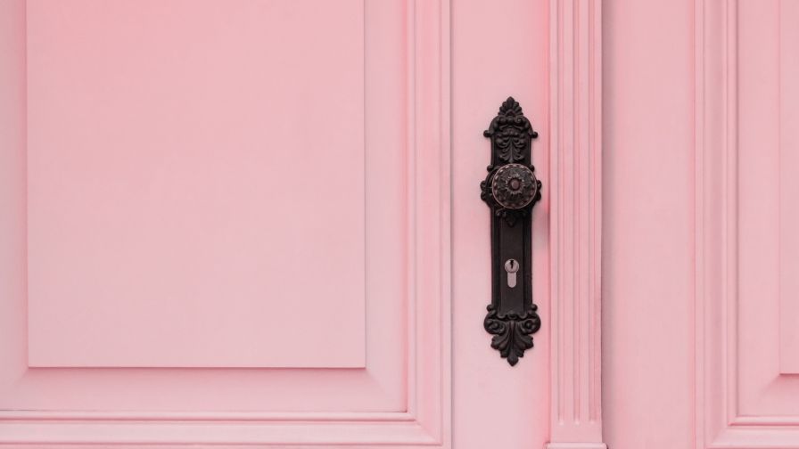 Door handle HD Wallpaper
