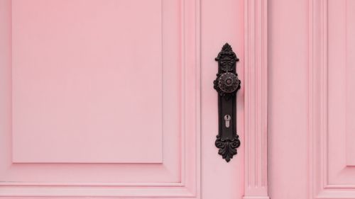 Door handle HD Wallpaper
