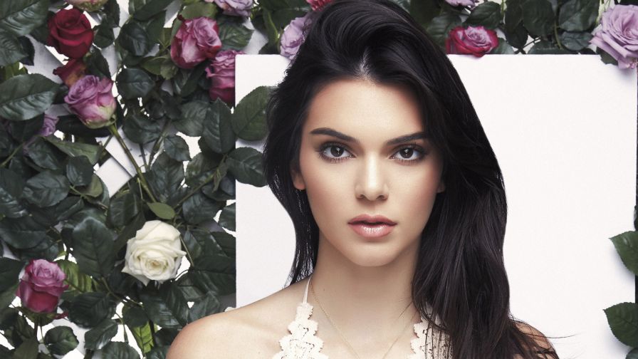 Download Free Kendall Jenner Hd Wallpaper for Desktop and Mobiles