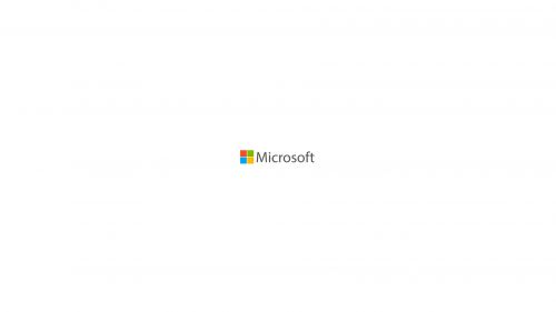 Download Free Microsoft Logo Wallpaper for Desktop and Mobiles
