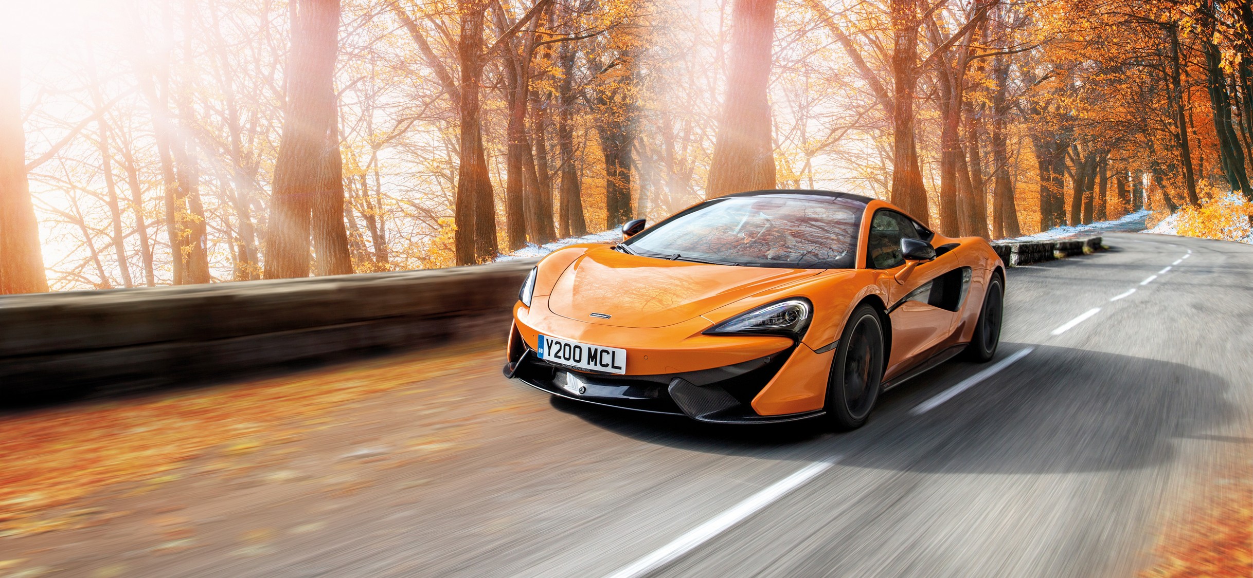 Download McLaren Cars Full HD Wallpaper for Desktop and Mobiles