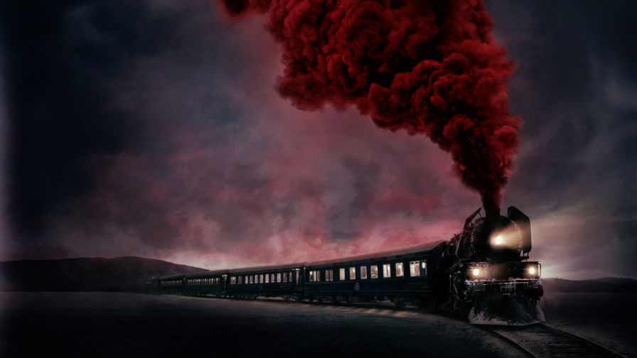 Download Murder on the Orient Express Wallpaper for Desktop and Mobiles