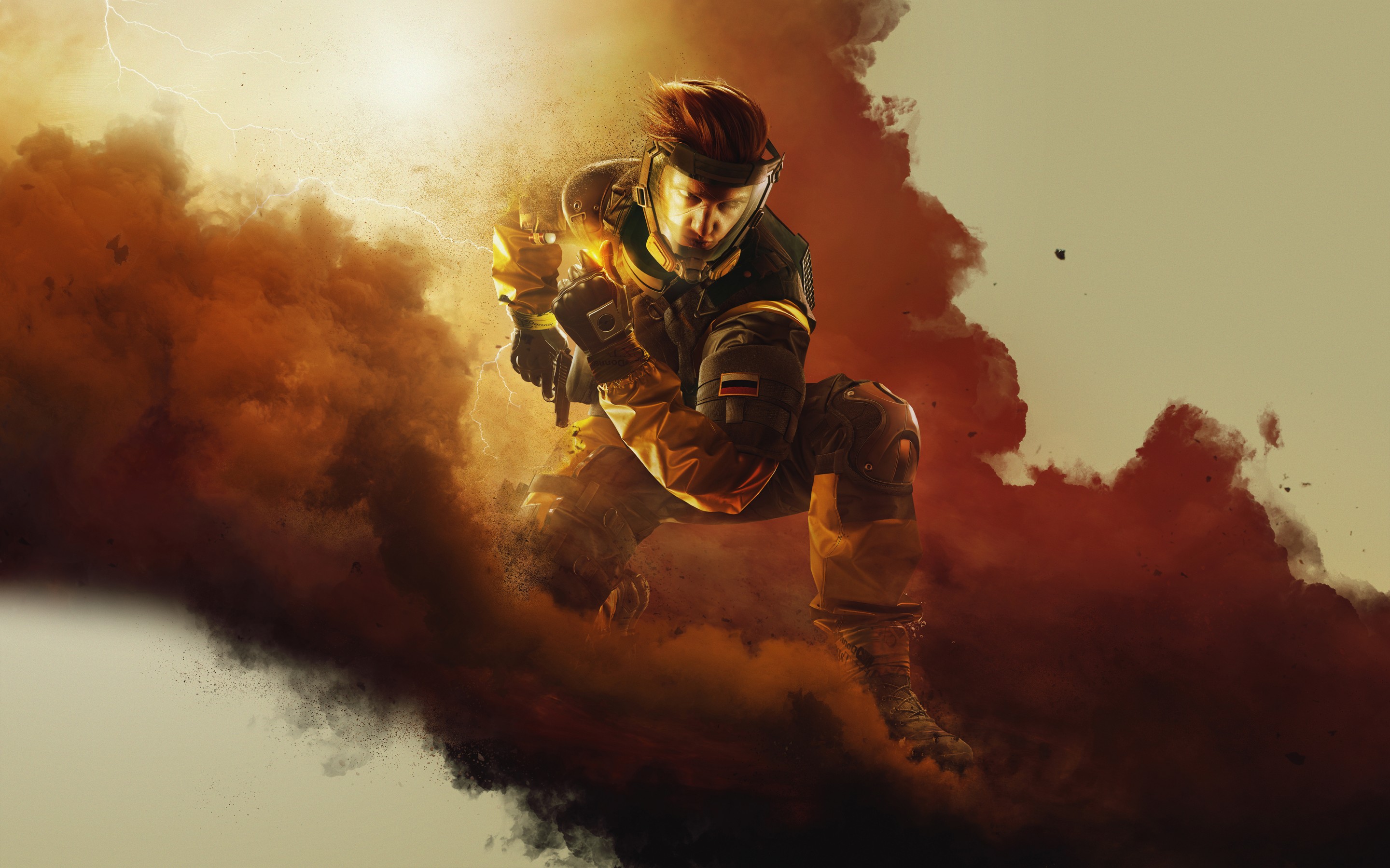 Download Rainbow Six Siege Hd Wallpaper for Desktop and Mobiles