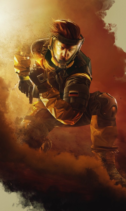 Download Rainbow Six Siege Hd Wallpaper for Desktop and Mobiles