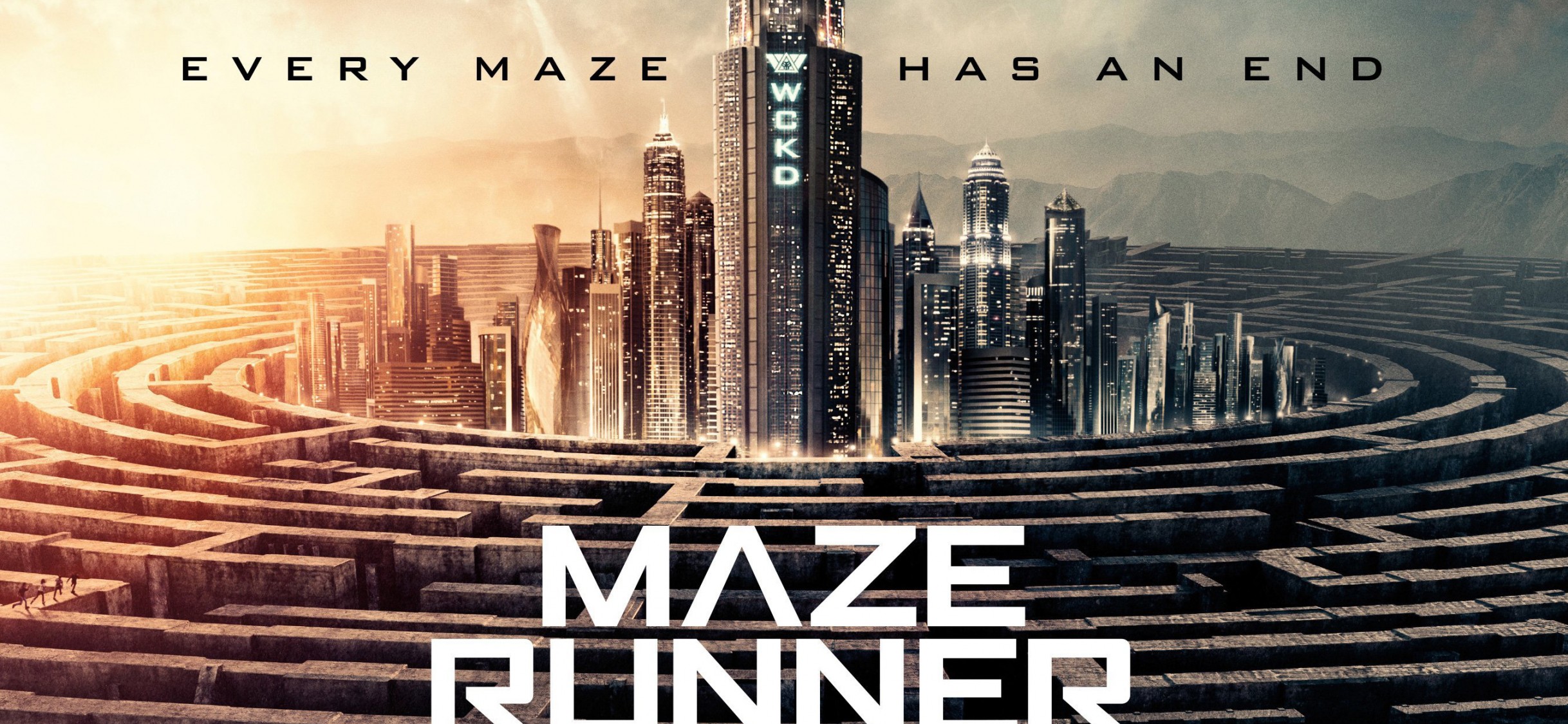 Download The Maze Runner Full Hd Wallpaper for Desktop and Mobiles