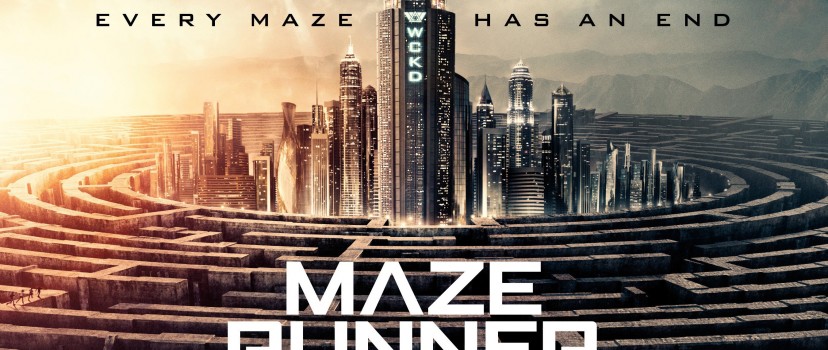 Download The Maze Runner Full Hd Wallpaper for Desktop and Mobiles