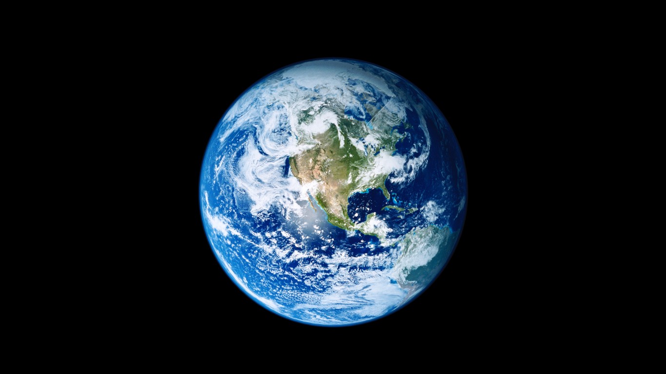 Earth Ios 11 Wallpaper 4K / Tons of awesome iphone x planet 4k